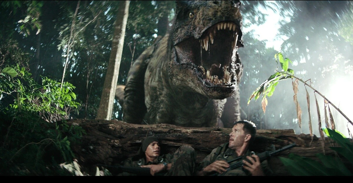 日本有数の映画ガイド・高橋ヨシキが『プリミティヴ・ウォー 恐竜戦争』をレビュー!